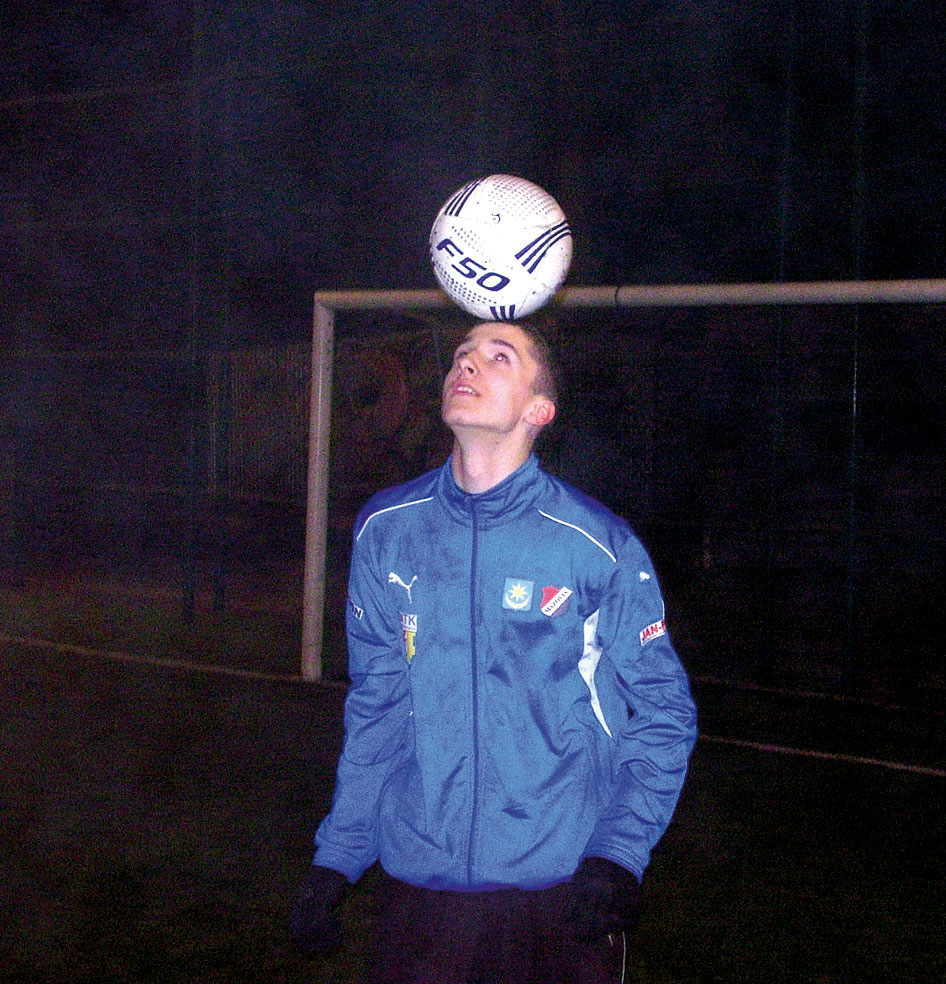 Nadzieja futbolu / Odmwi Legii