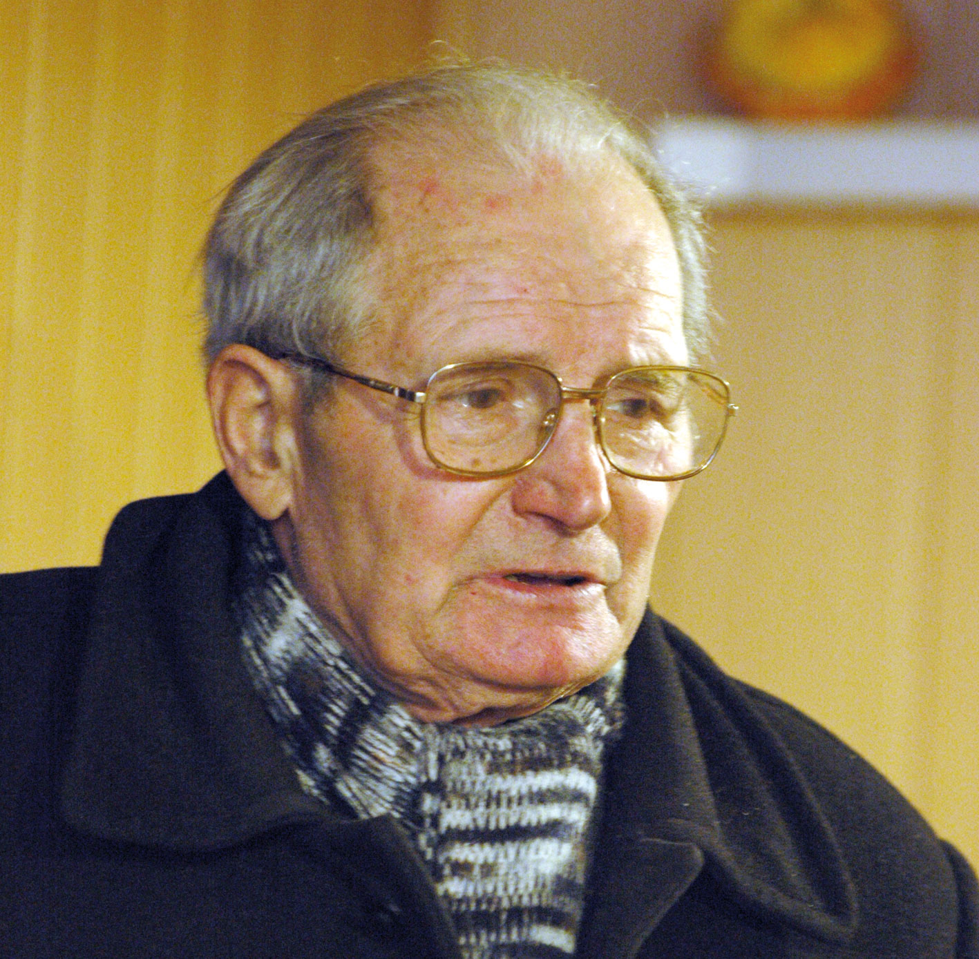 Pamięci Stanisława Ciszkowskiego / Afekt z humorem
