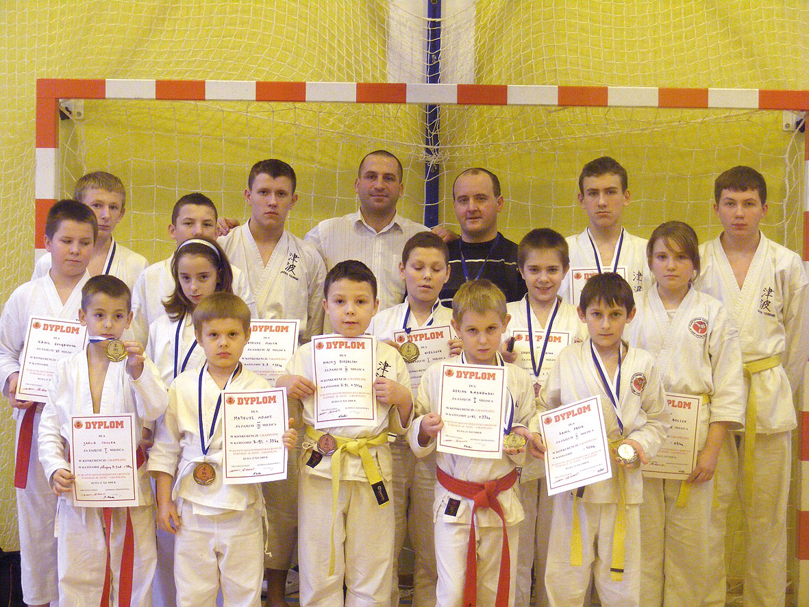 Sport wpowiecie / Ju-jitsu wRudzie