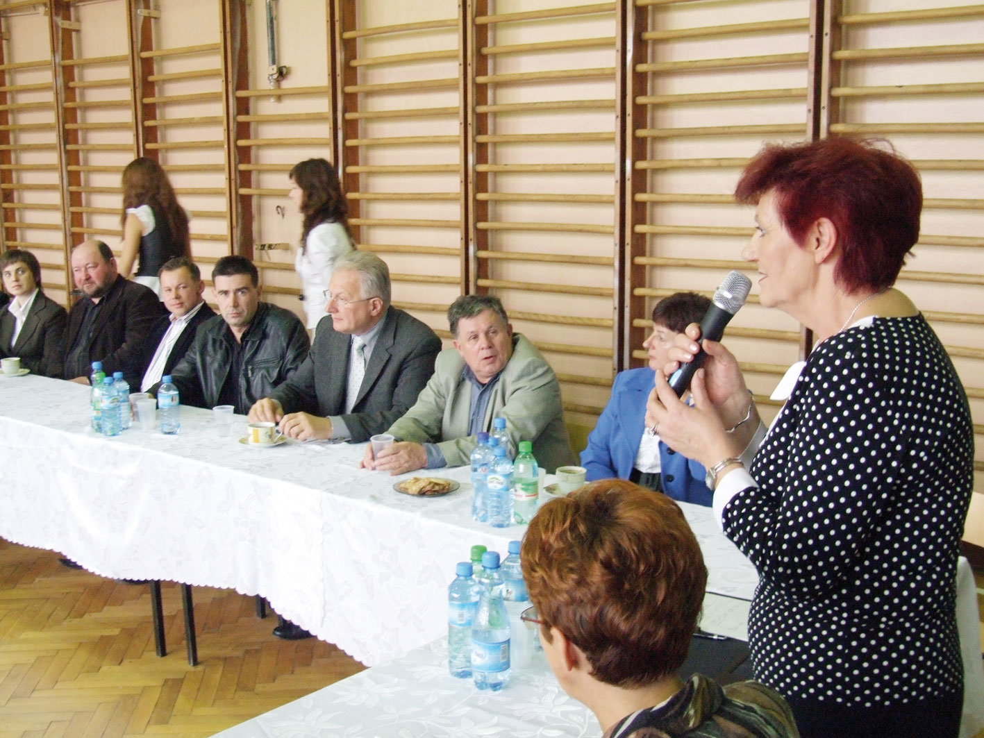 Powiat zawodowy / Fachowcw jak chleba