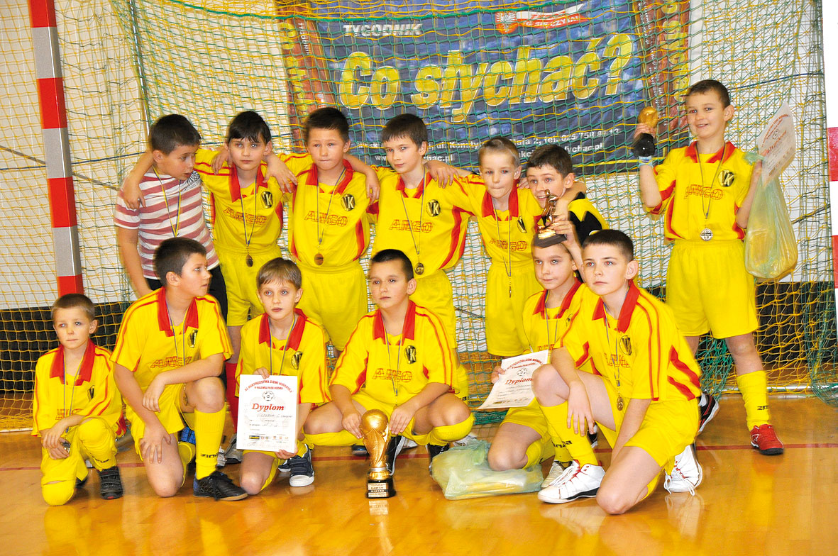 XI HALWKA Co sycha? – SP idziewczta / Zote duety