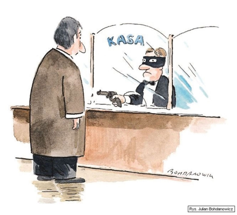 Nasza polityka / Test męskości