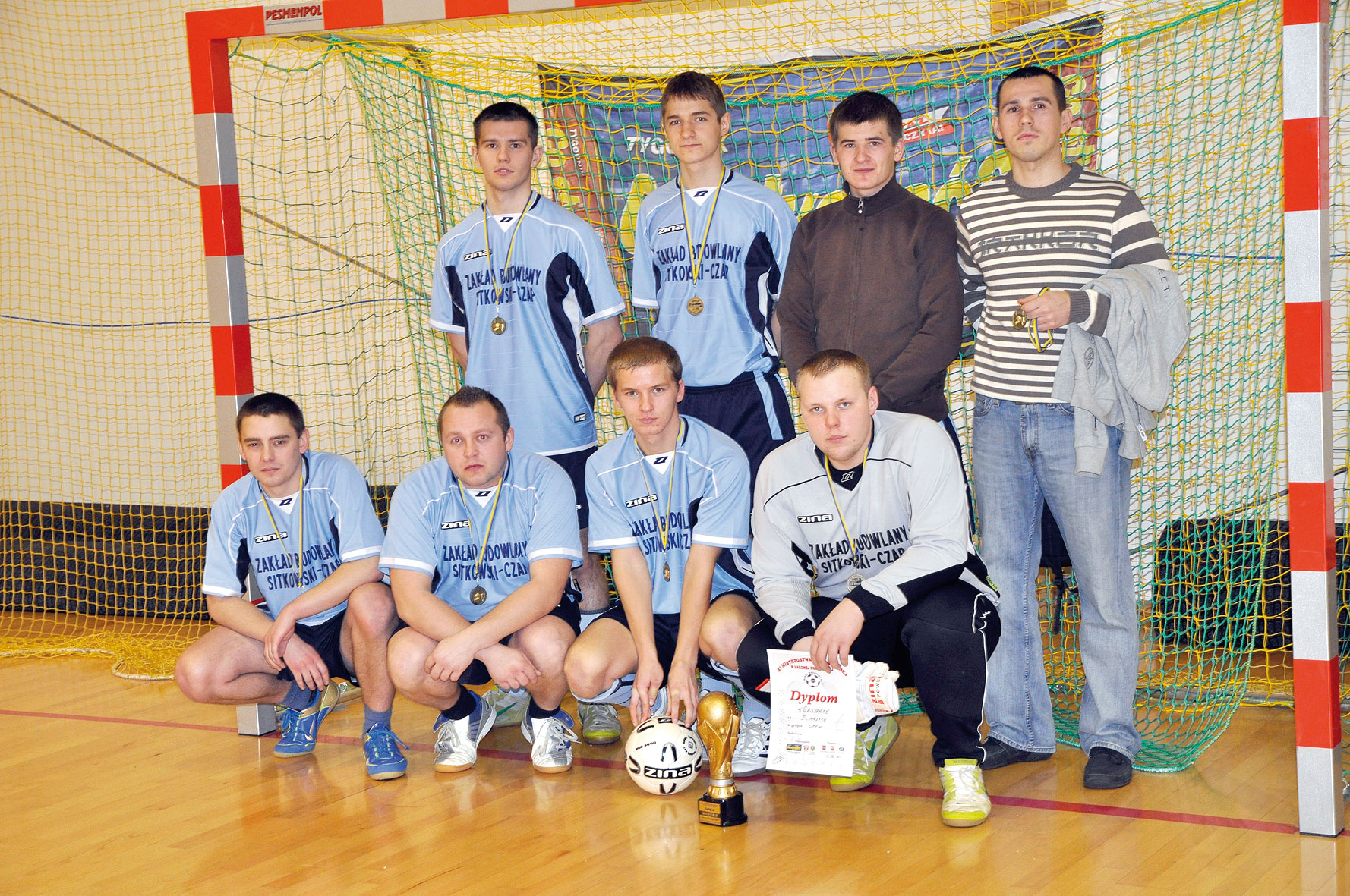XI HALWKA Co sycha? – open / Gwiazdy Korsarzy