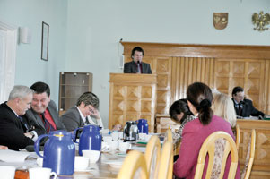 Misk Mazowiecki sesyjny / miecionada
