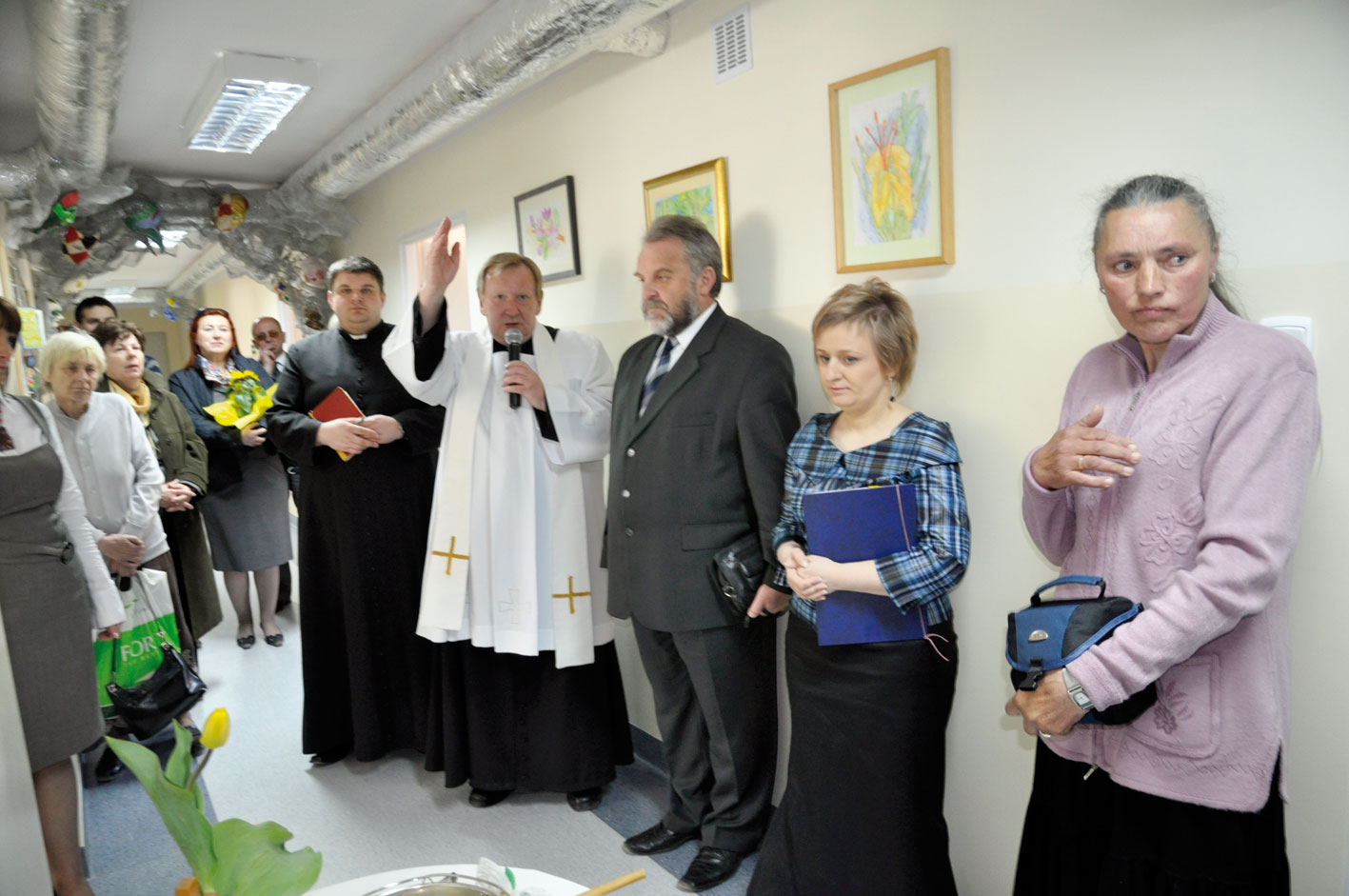 Powiat spoeczny / Dom specjalnej nadziei