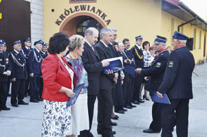 Powiat straacki / Rubiny z Krlewca