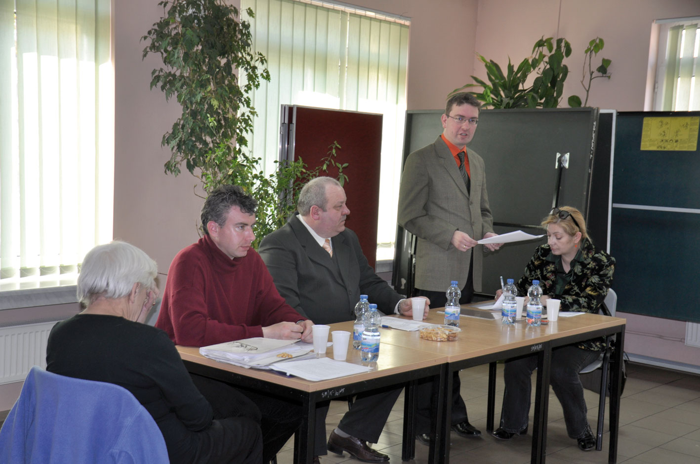 Misk Mazowiecki towarzyski / Biedne bogactwo