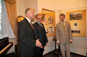 Mińsk Mazowiecki wystawowy / Muzeum ciśnień