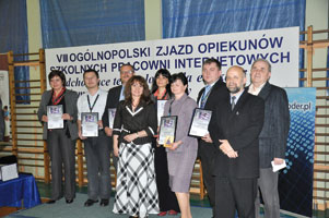 Mrozy informatyczne / Idzie e-nauka