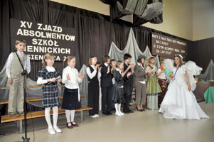 XV zjazd Sienniczan / Kunia pamici
