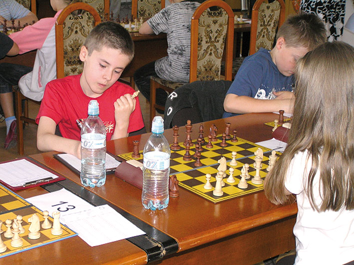 Sport w powiecie / Sukces bliźniaków