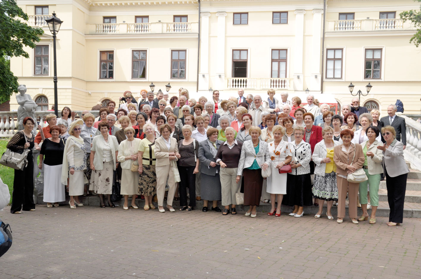 Misk Mazowiecki trzeciego wieku / Bkarty Grzesiaka