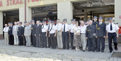 Benefis Andrzeja Belkiewicza / Komendant przyjaciół