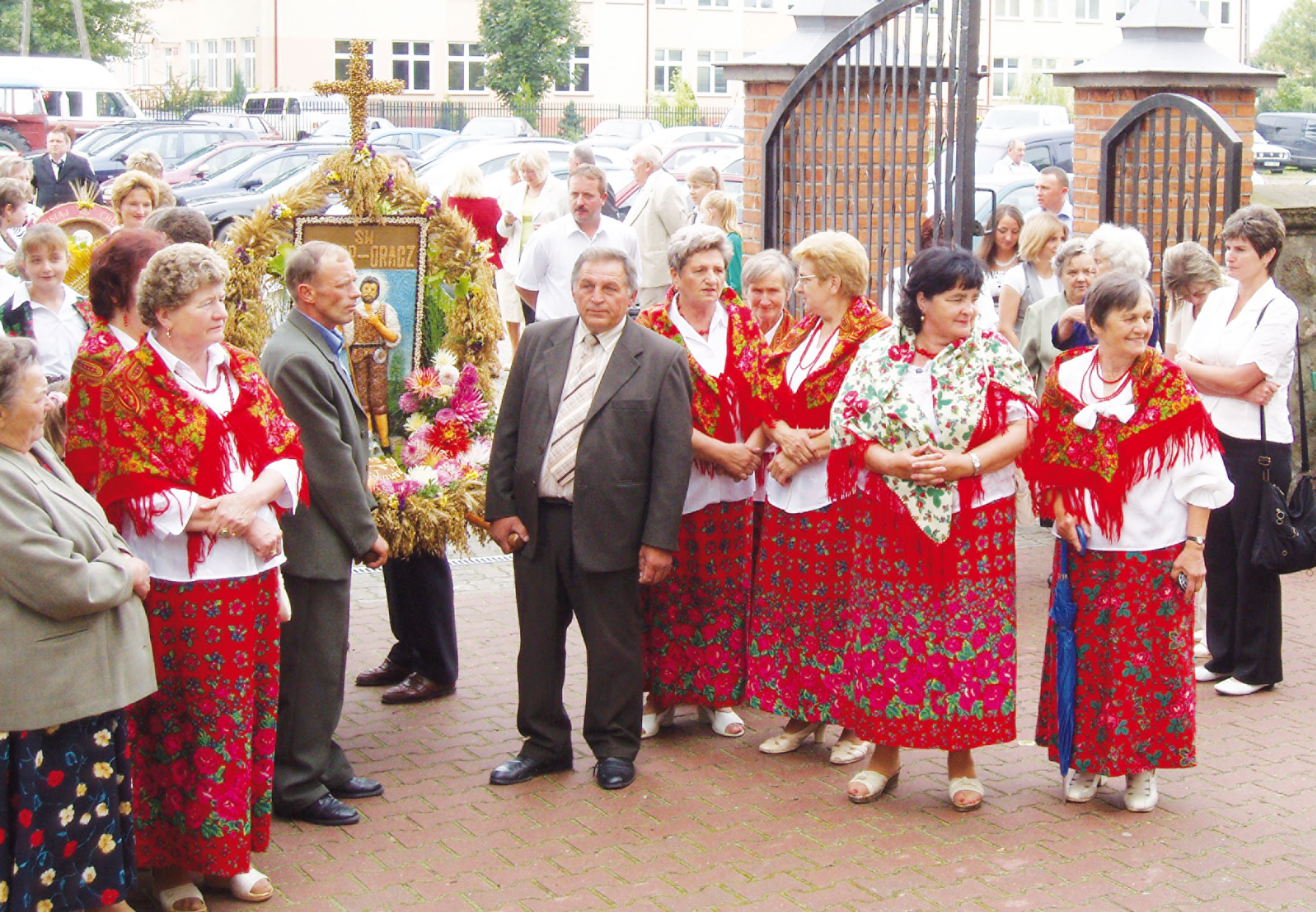Stanisławowskie dożynki 2009 / Kogel z moglem