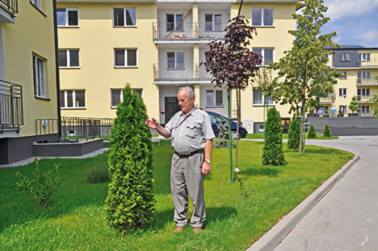 Misk Mazowiecki mieszkaniowy / Luz po  kosztach
