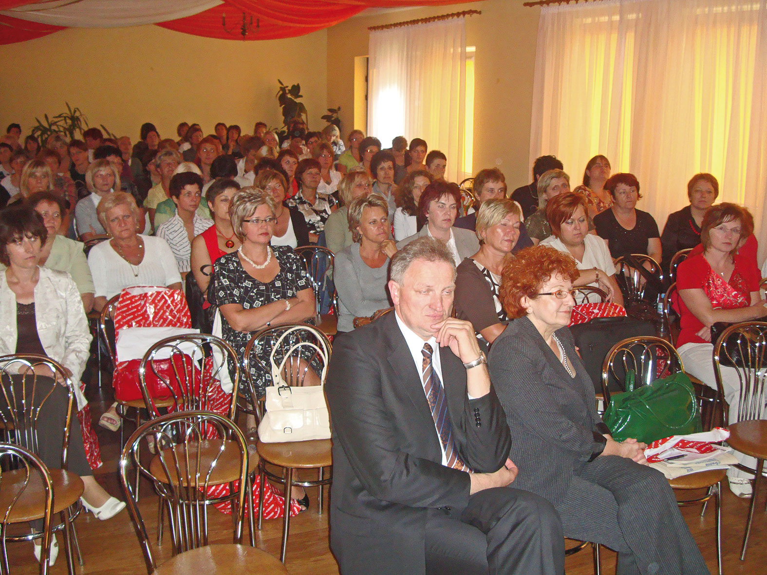 Powiat zdrowotny / ycie na pmetku