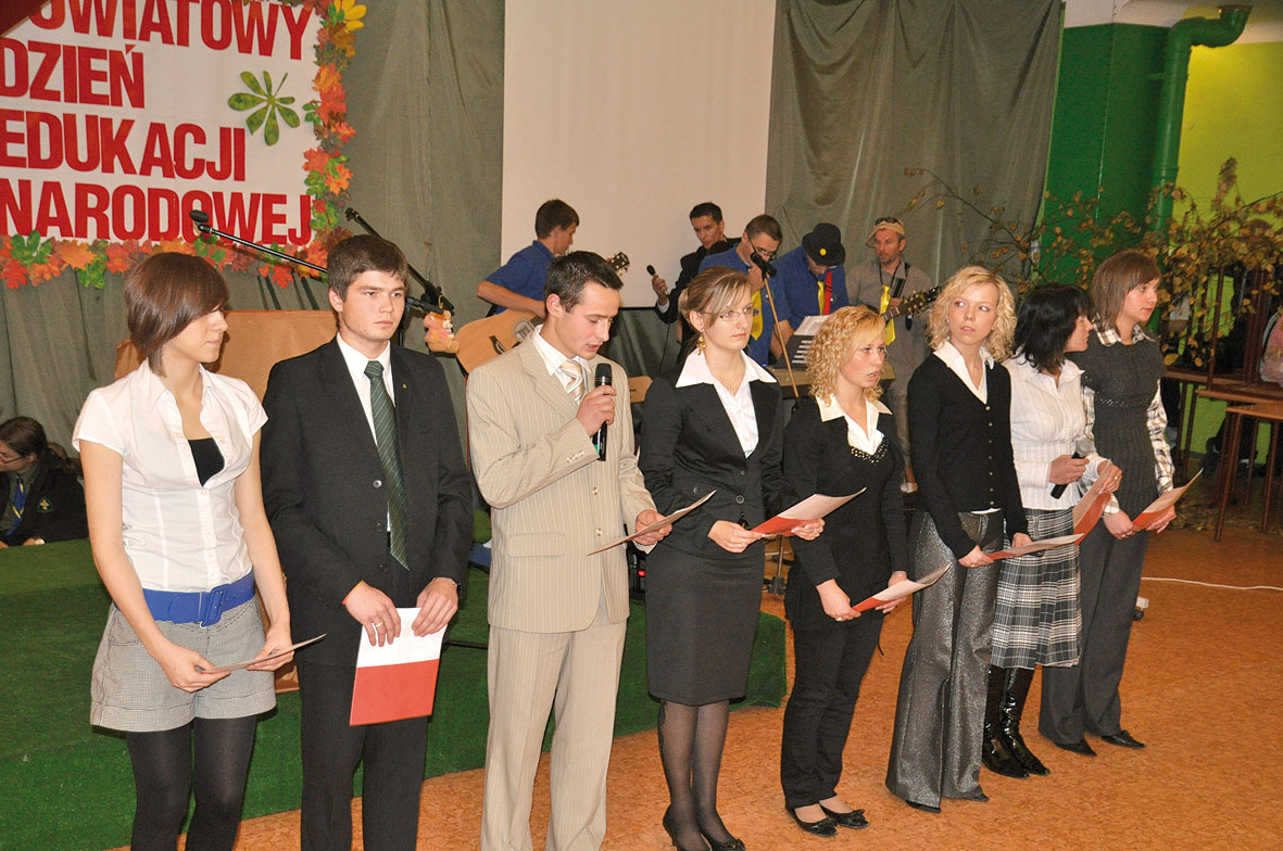 Powiat edukacyjny / Tydzień Mechanika