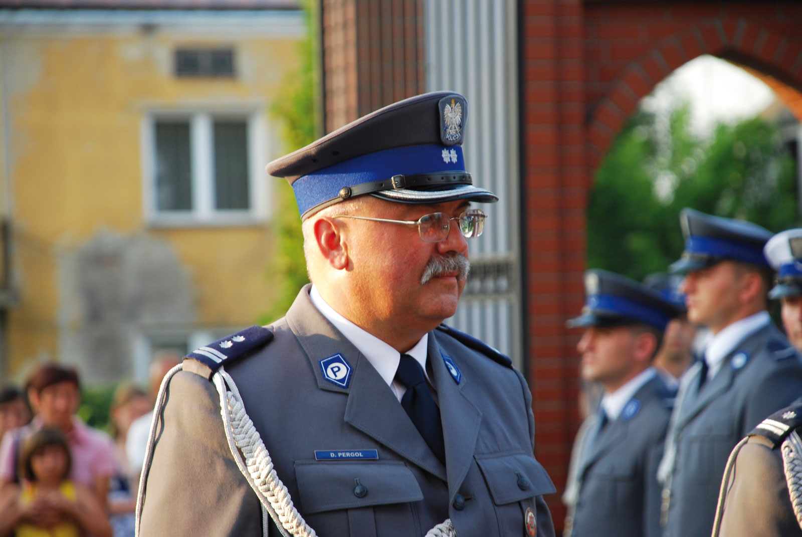 Niebezpieczne rewiry / Pergo na Prag