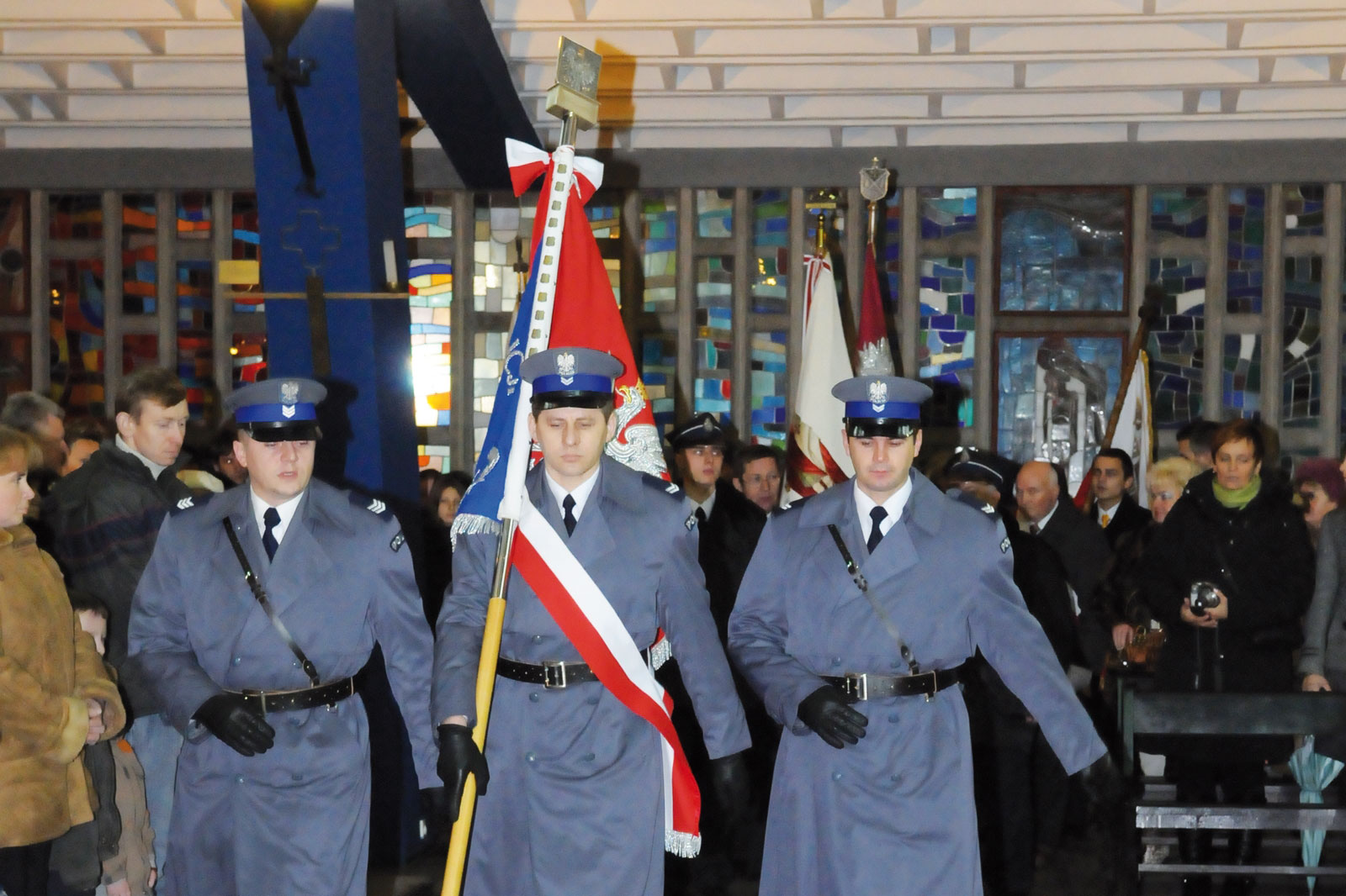 Niebezpieczne rewiry / Policja niepodlegociowa