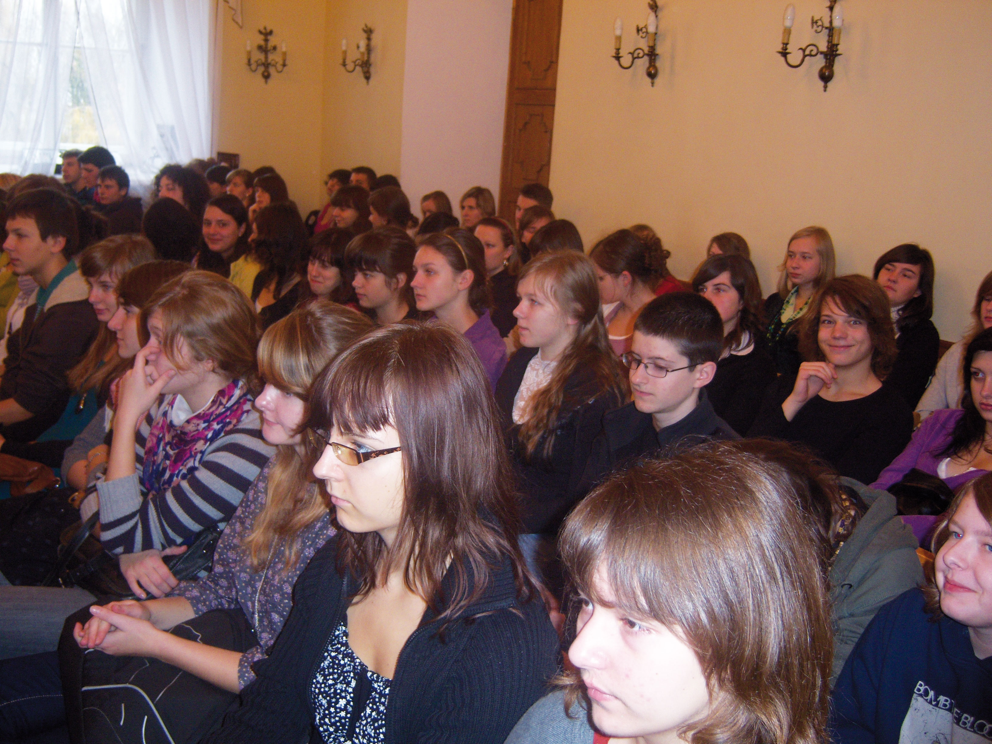 Ogrody kultury / Michalina ze sztambucha