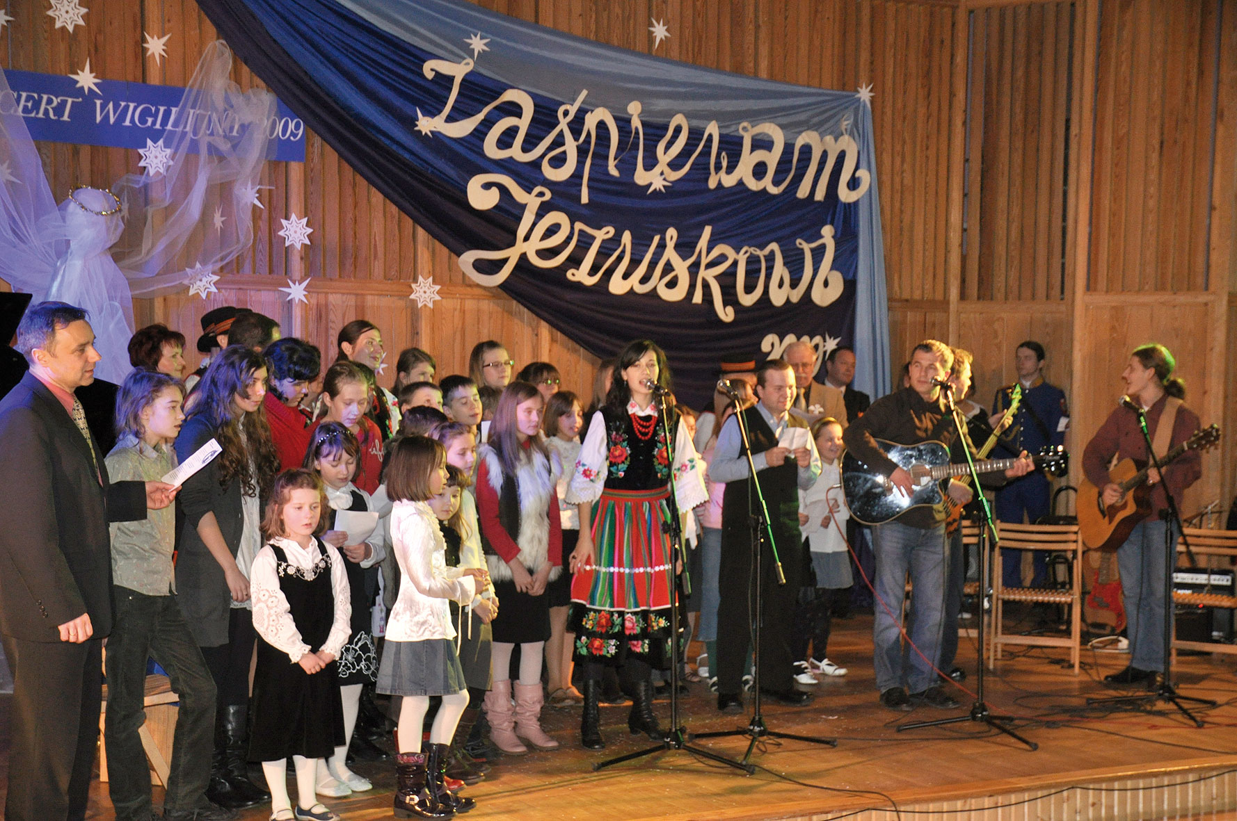 Mińsk Mazowiecki kolędowo-religijny / Wiolinowe Jezuski