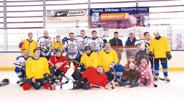 Sport wpowiecie / Ruszy hokej w Misku