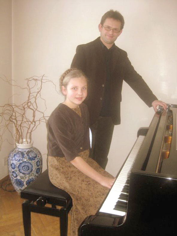 Sukces muzyczny / Srebrna Hadassah
