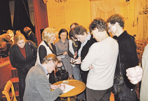 Ogrody kultury / Wiersz jak oddech