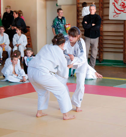 Sportowe talenty / Perła z pomysłem