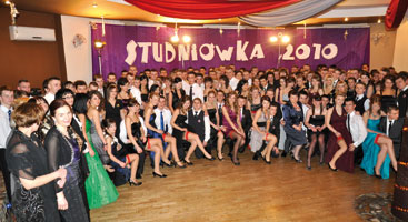 Studniówki ZSE / Husaria Ekonoma