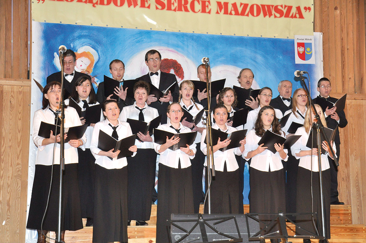 Misk Mazowiecki koncertowy / Koldy na popi
