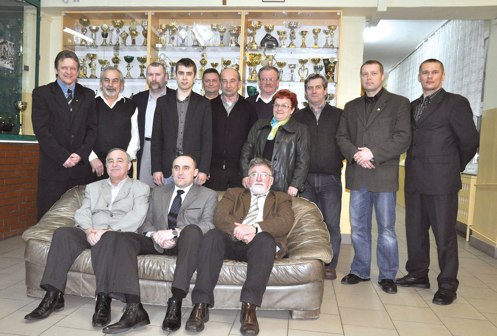 Misk Mazowiecki klubowy / Mazovia  na wirau