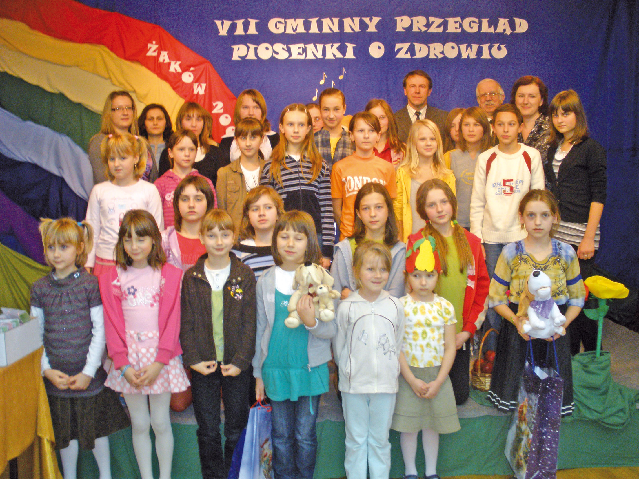 W gminie Siennica / Stylowe zdrowie