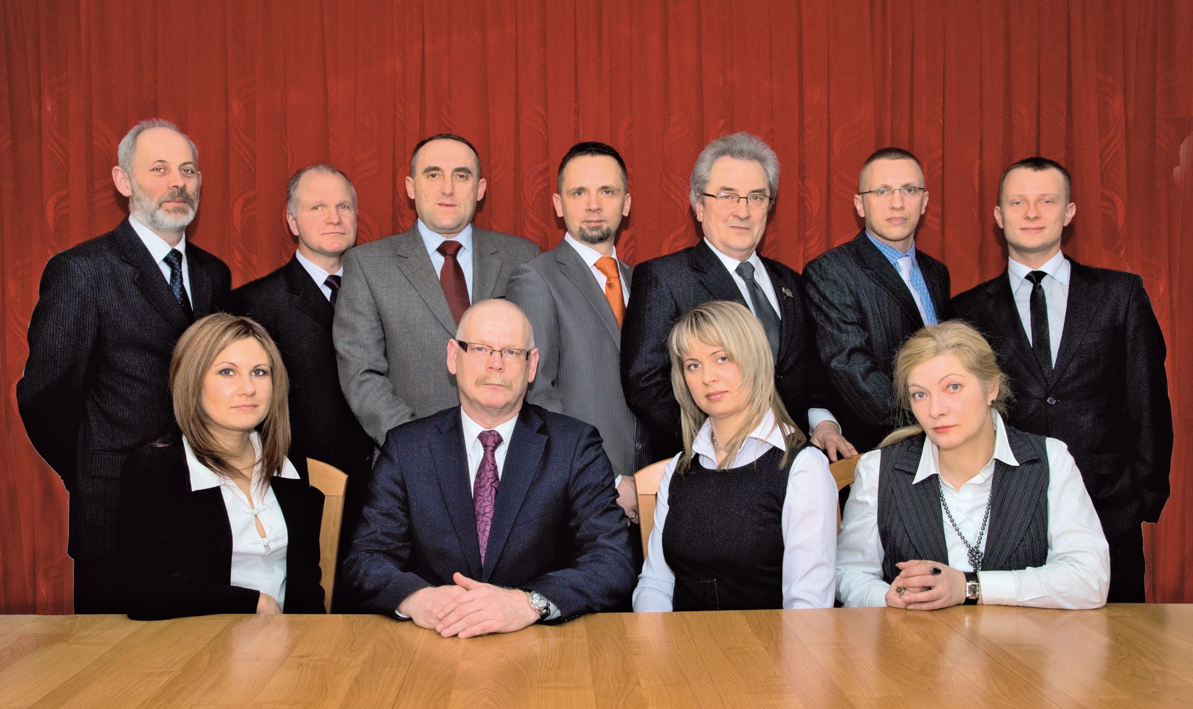 W Mińsku Mazowieckim / Nowe władze Platformy