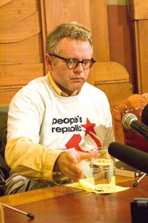Ogrody kultury / Krawdzie fikcji
