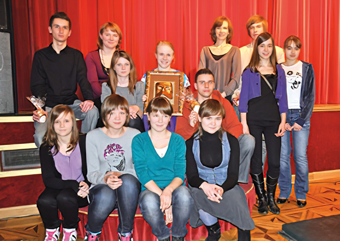 Pałacowa maska 2010 / Pięć minut do rzeczy