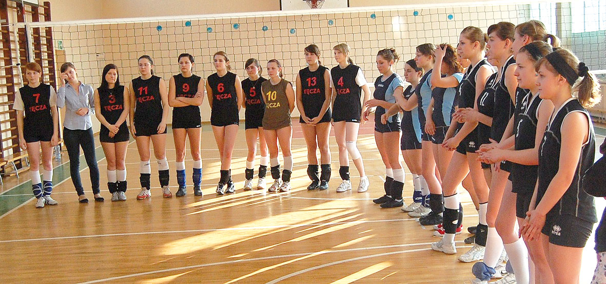 Sport w powiecie / Teraz Budowlanki