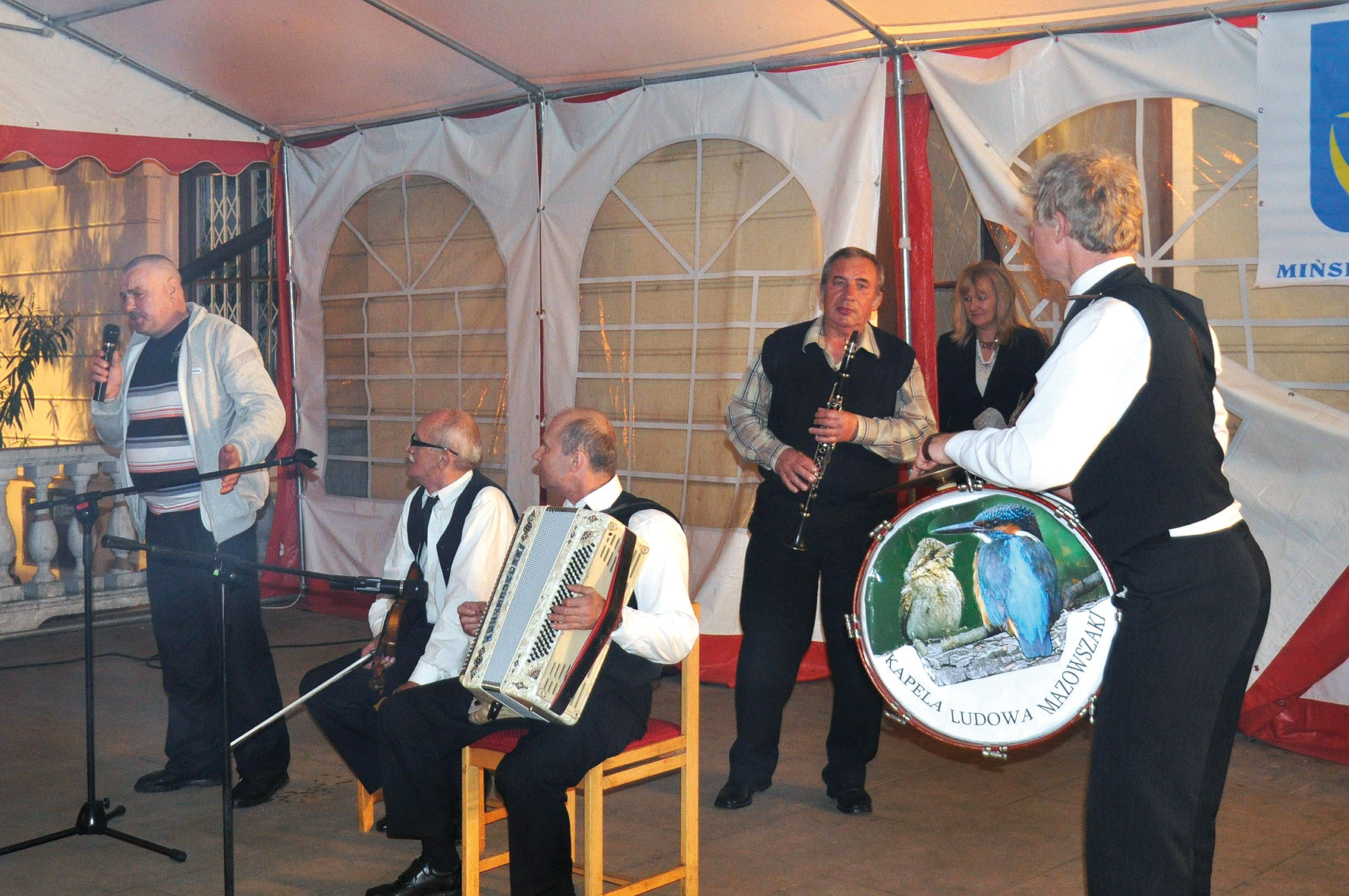 Mazowsze w Mińsku / Festiwal pozorów