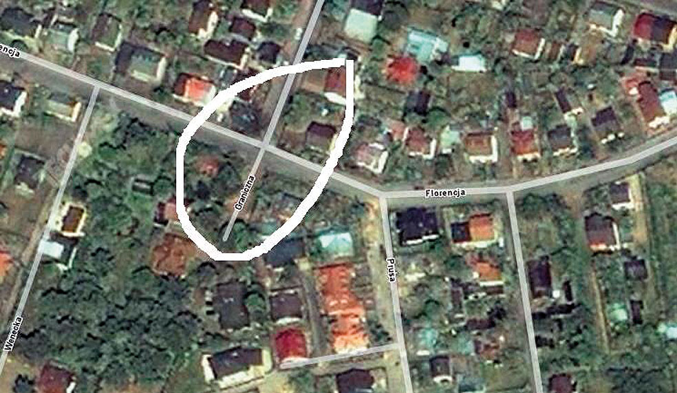 Wzili i napisali... / Kikut geodezyjny