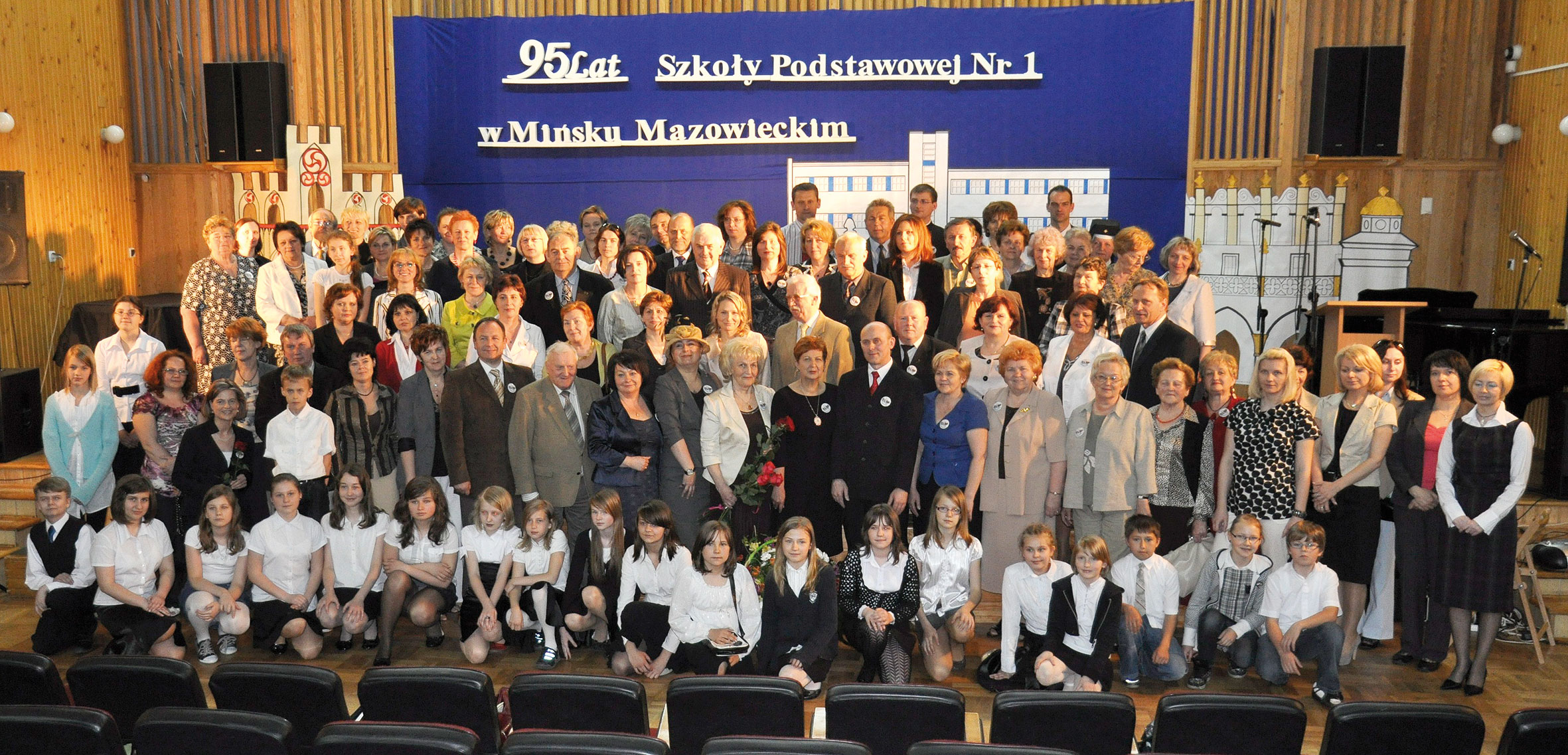 95 lat Kopernika / Rutyna z nadzieją