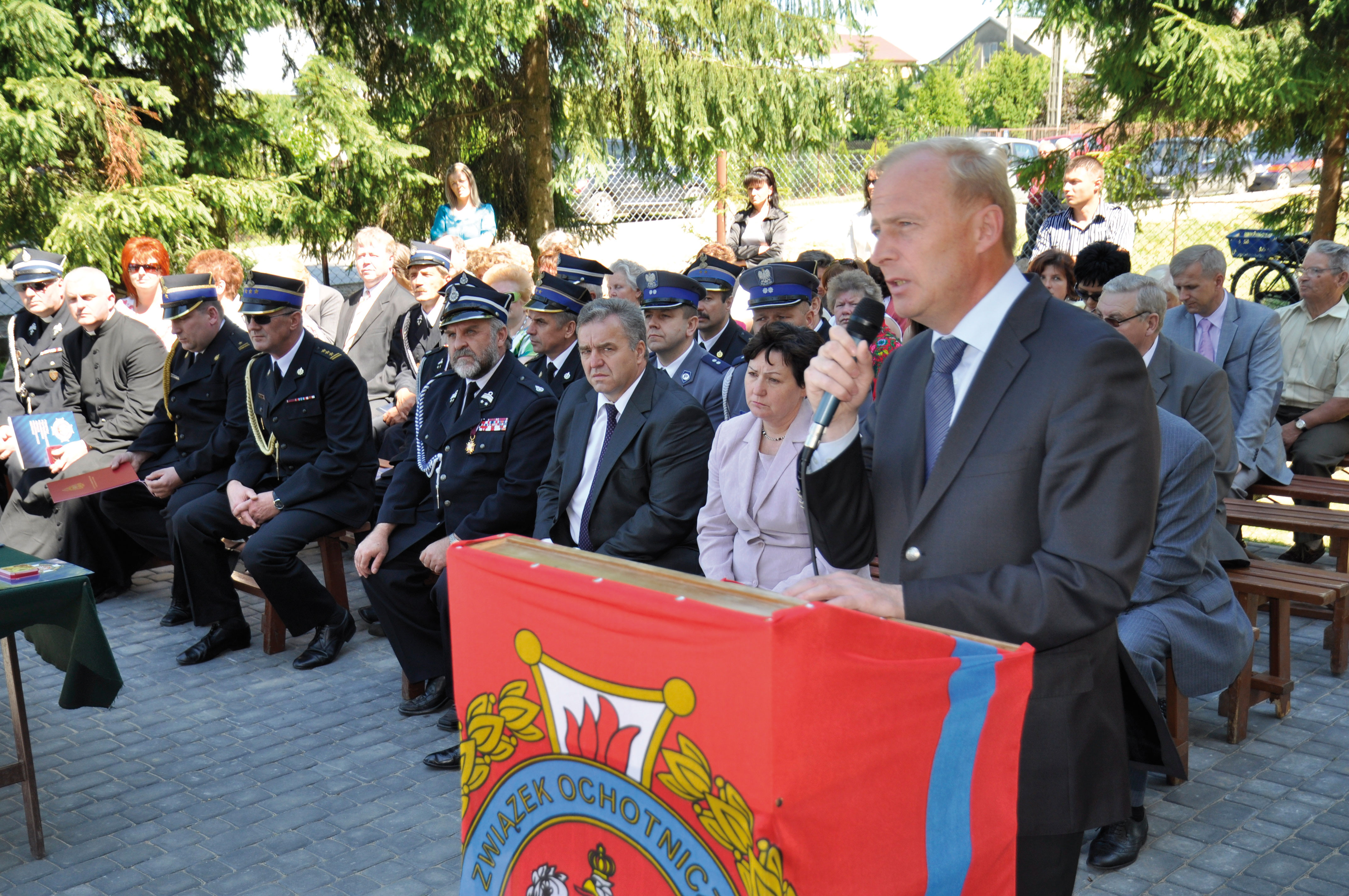 Straackie jubilatki / Ruda stulatka