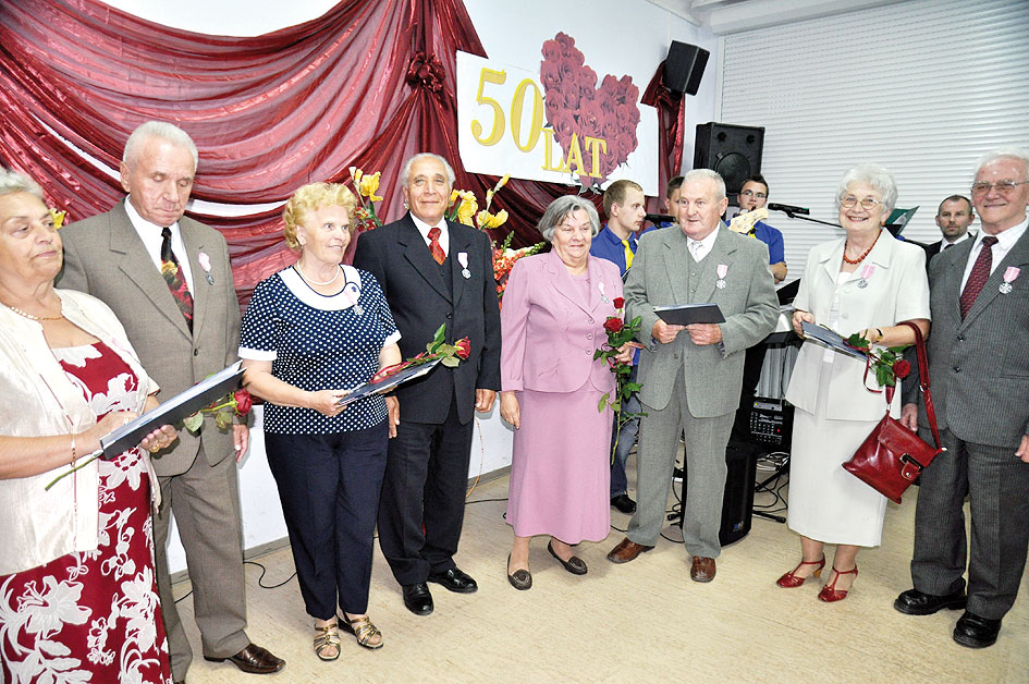 Misk Mazowiecki jubileuszowy / Chrzcielne zotka