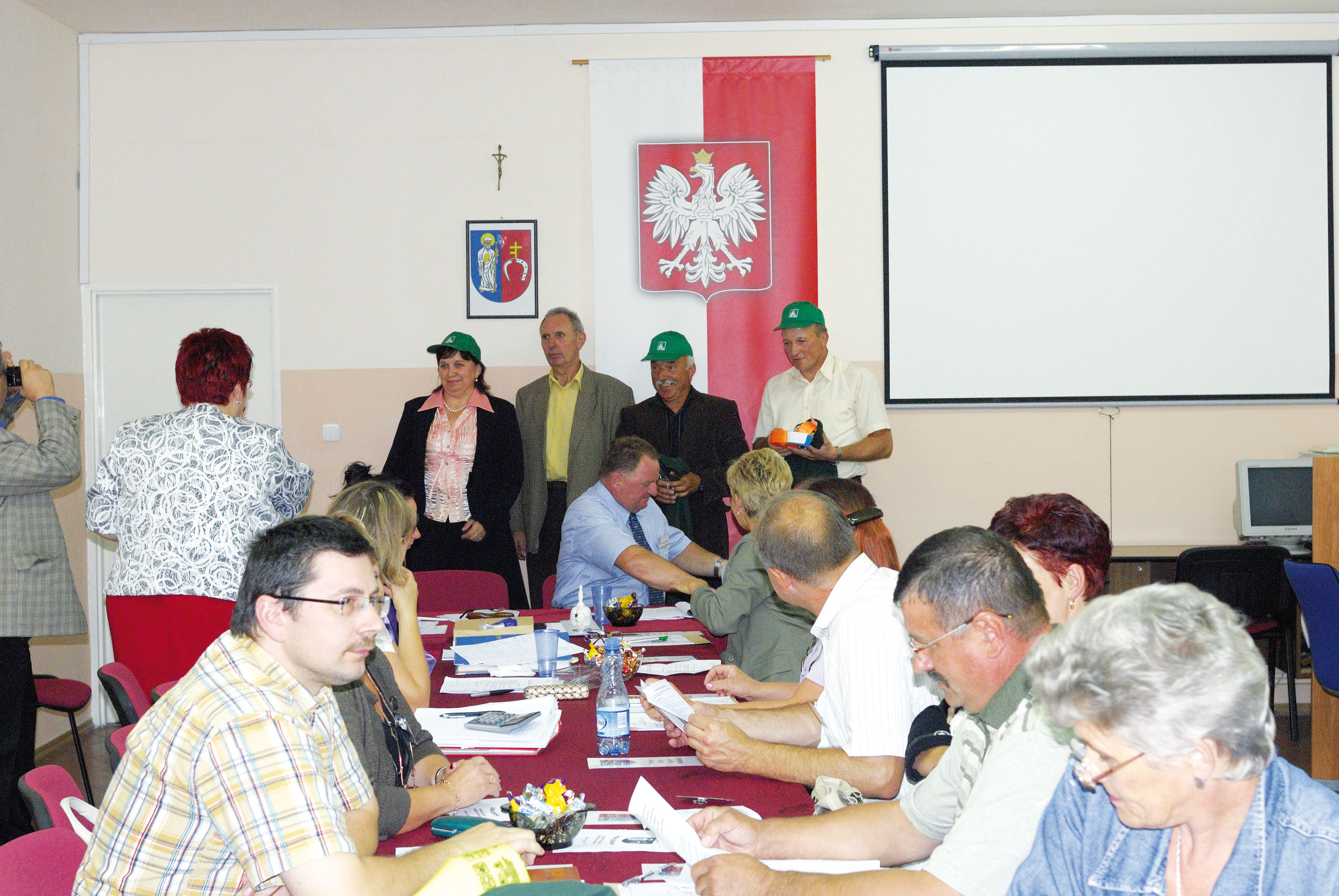 Jakubów problemowy / Wójt w matni