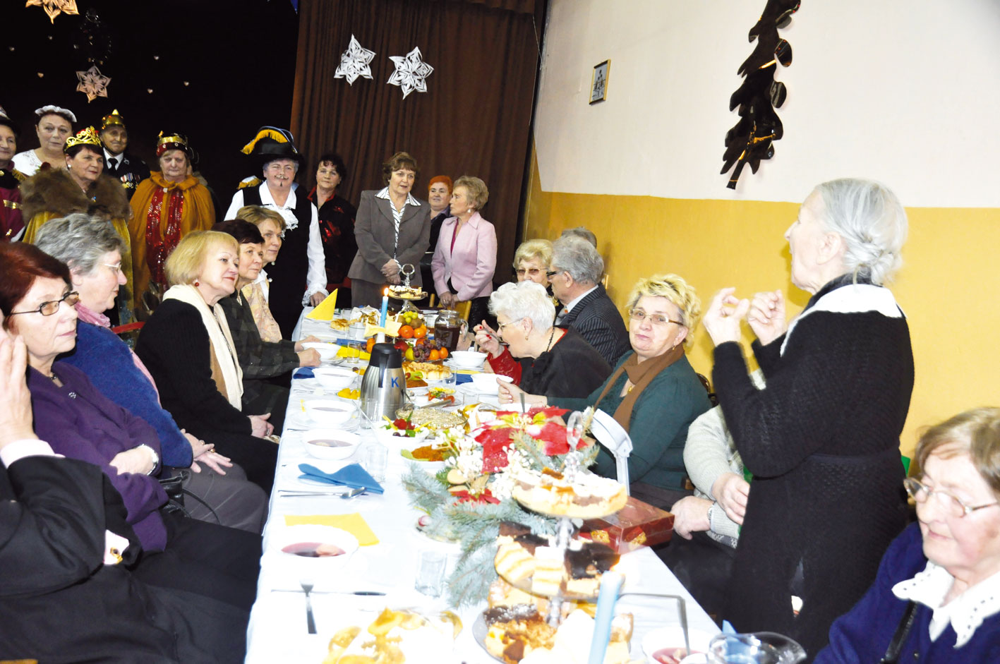WKauszynie i Dbem Wielkim / Herody do zgody
