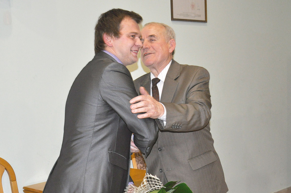 W miskich samorzdach / Wyborcze losy