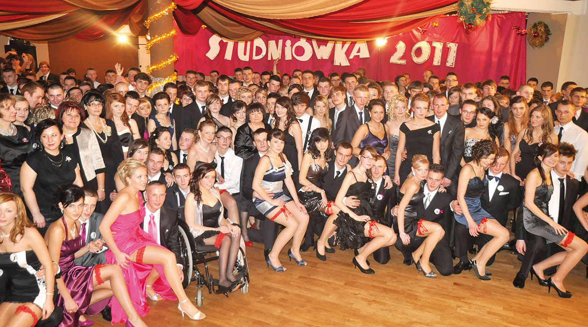 Studniówki 2011 – ZSE / Sukcesy z aniołami