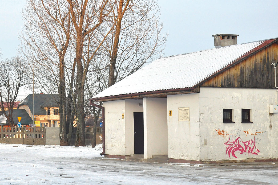 Wzili i napisali... / Dotyczy targowiska...