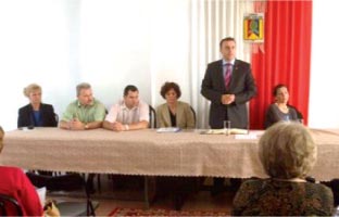 W Dbem Wielkim Wielkim / Gmina z biznesem
