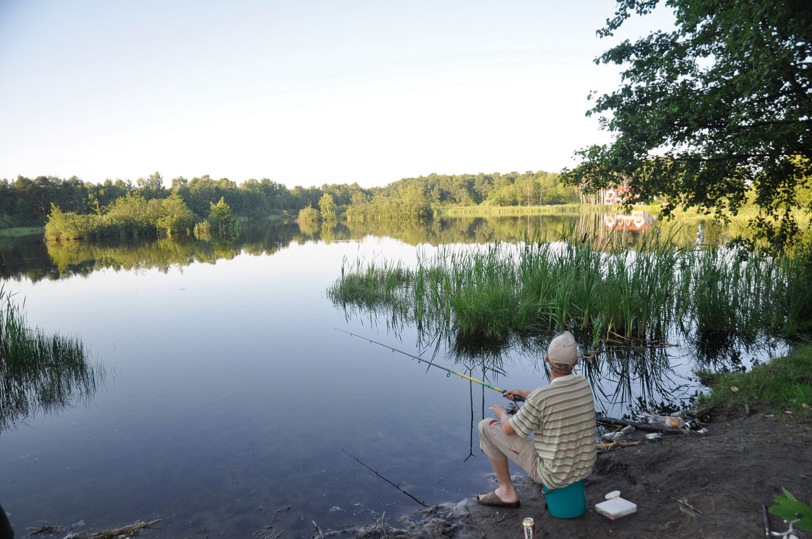 DRODZY CZYTELNICY / Harce z natur