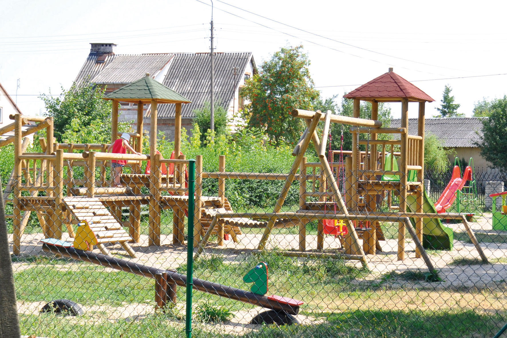 Konkurs na stulecie Nivea / Walcz o place zabaw